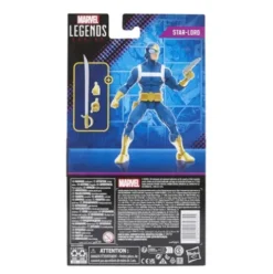 Marvel Legends Series Star-Lord Guardians of the Galaxy