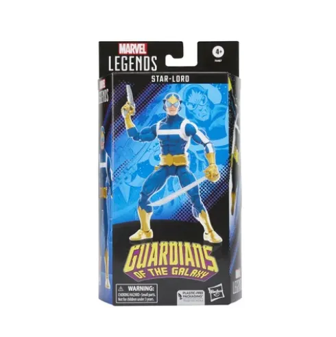 Marvel Legends Series Star-Lord Guardians of the Galaxy