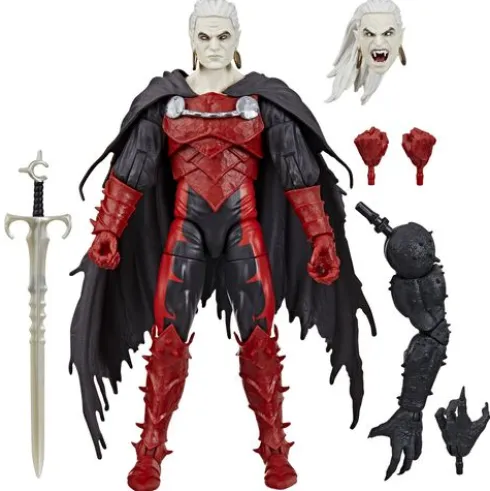 Marvel Legends Series Strange Tales Marvel’s Dracula