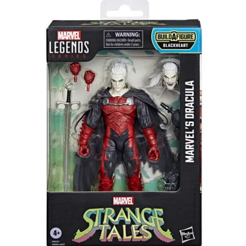 Marvel Legends Series Strange Tales Marvel’s Dracula