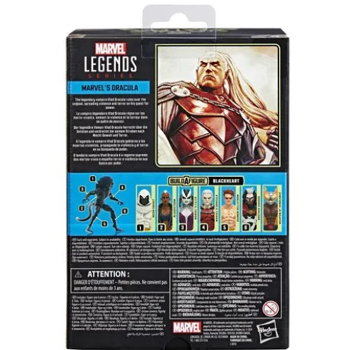 Marvel Legends Series Strange Tales Marvel’s Dracula
