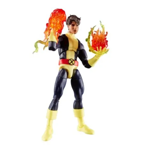 Marvel Legends Series Sunspot X-Men 97