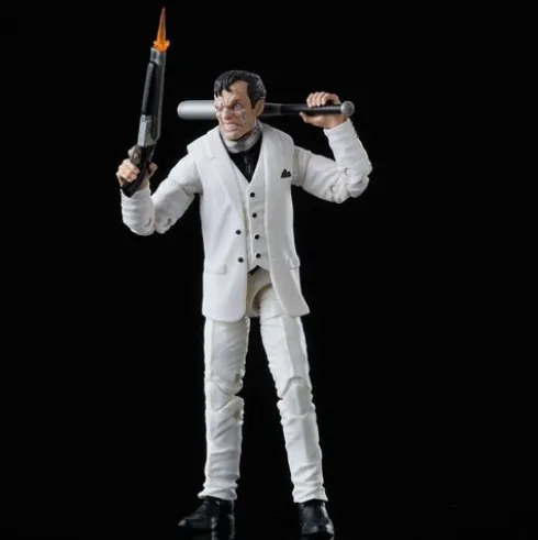 Marvel Legends Series Super Villains: Marvel’s Jigsaw