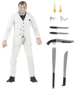 Marvel Legends Series Super Villains: Marvel’s Jigsaw