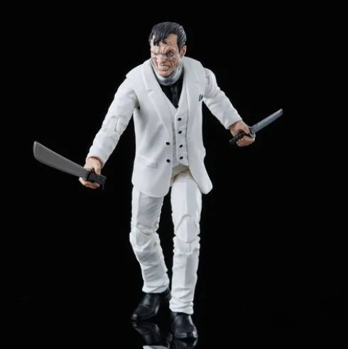 Marvel Legends Series Super Villains: Marvel’s Jigsaw