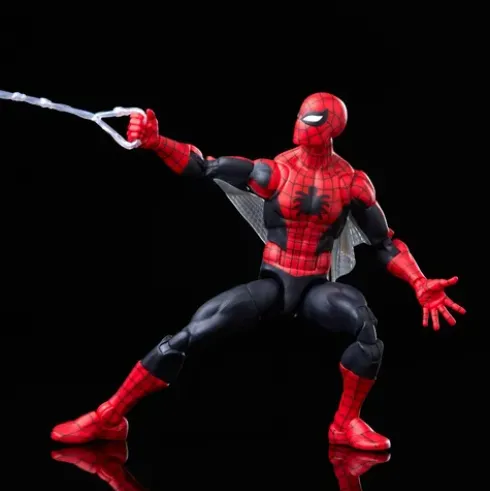 Marvel Legends Series 60th Anniversary Amazing Fantasy Spider-Man
