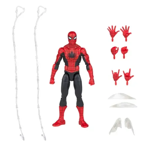 Marvel Legends Series 60th Anniversary Amazing Fantasy Spider-Man