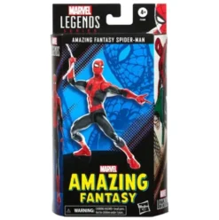 Marvel Legends Series 60th Anniversary Amazing Fantasy Spider-Man