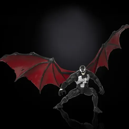 Marvel Legends Series 60th Anniversary Marvel’s Knull and Venom 2-Pack