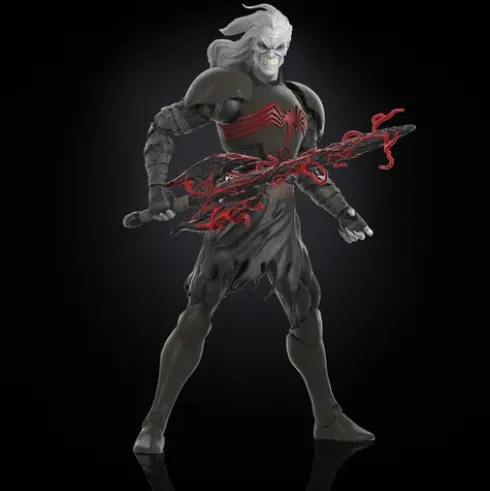 Marvel Legends Series 60th Anniversary Marvel’s Knull and Venom 2-Pack