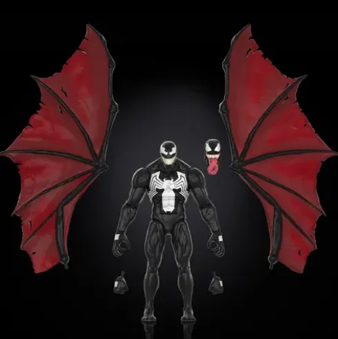 Marvel Legends Series 60th Anniversary Marvel’s Knull and Venom 2-Pack