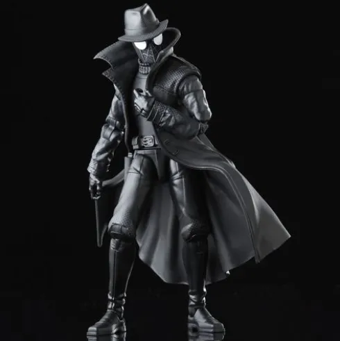 Marvel Legends Series 60th Anniversary Spider-Man Noir and Spider-Ham 2-Pack