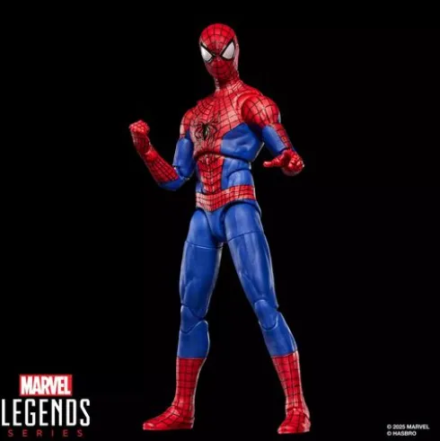 Marvel Legends Series The Amazing Spider-Man