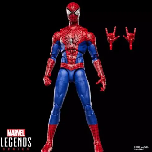 Marvel Legends Series The Amazing Spider-Man