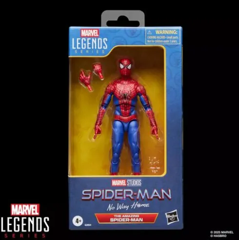 Marvel Legends Series The Amazing Spider-Man