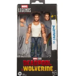 Marvel Legends Series The Cavillrine