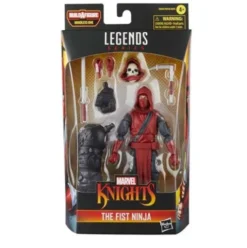 Marvel Legends Series The Fist Ninja