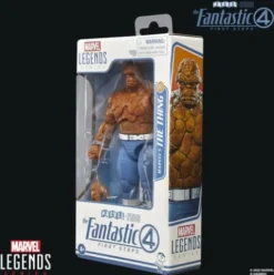 Marvel Legends Series The Thing The Fantastic Four: First Steps