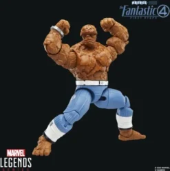 Marvel Legends Series The Thing The Fantastic Four: First Steps