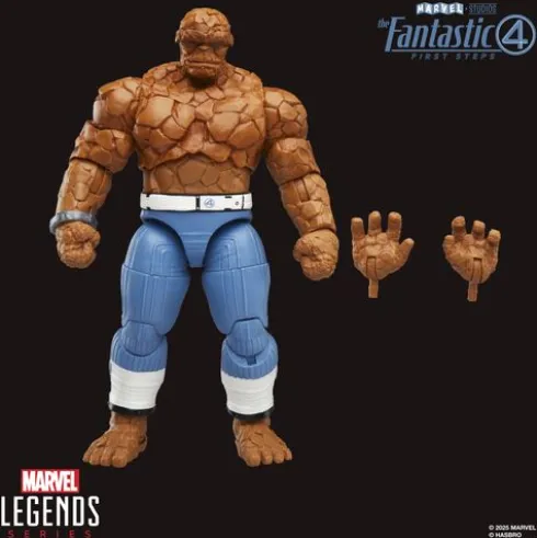 Marvel Legends Series The Thing The Fantastic Four: First Steps