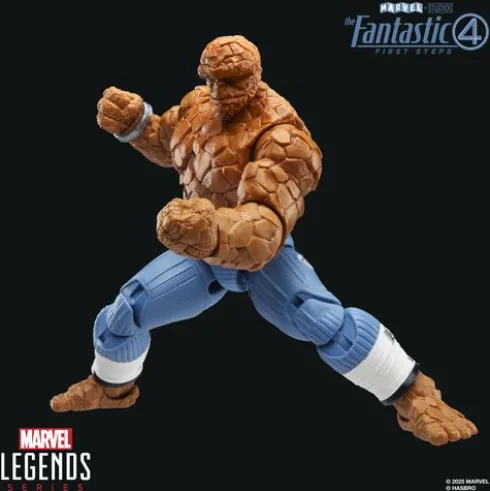 Marvel Legends Series The Thing The Fantastic Four: First Steps
