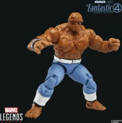 Marvel Legends Series The Thing The Fantastic Four: First Steps