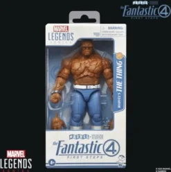 Marvel Legends Series The Thing The Fantastic Four: First Steps