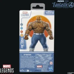 Marvel Legends Series The Thing The Fantastic Four: First Steps