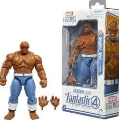 Marvel Legends Series The Thing The Fantastic Four: First Steps
