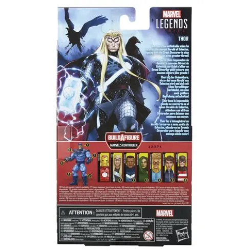 Marvel Legends Series Thor (Heraldo de Galactus)