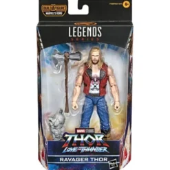 Marvel Legends Series Thor: Love and Thunder Ravager Thor