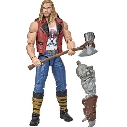 Marvel Legends Series Thor: Love and Thunder Ravager Thor