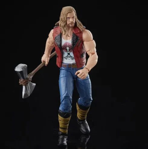 Marvel Legends Series Thor: Love and Thunder Ravager Thor