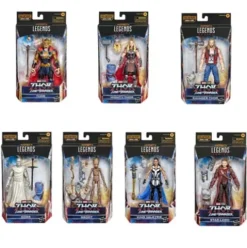 Marvel Legends Series Thor Love and Thunder Wave