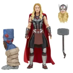 Marvel Legends Series Thor Love and Thunder Wave