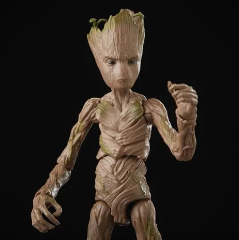 Marvel Legends Series Thor: Love and Thunder Groot