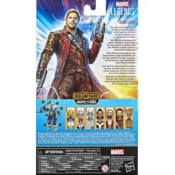Marvel Legends Series Thor: Love and Thunder Star-Lord