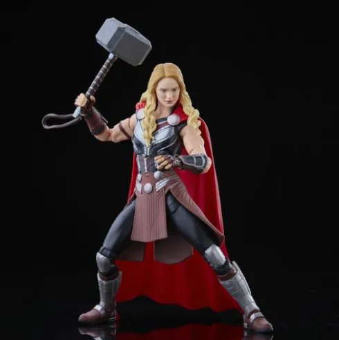Marvel Legends Series Thor: Love and Thunder Mighty Thor