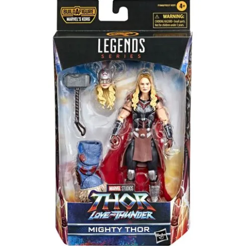 Marvel Legends Series Thor: Love and Thunder Mighty Thor