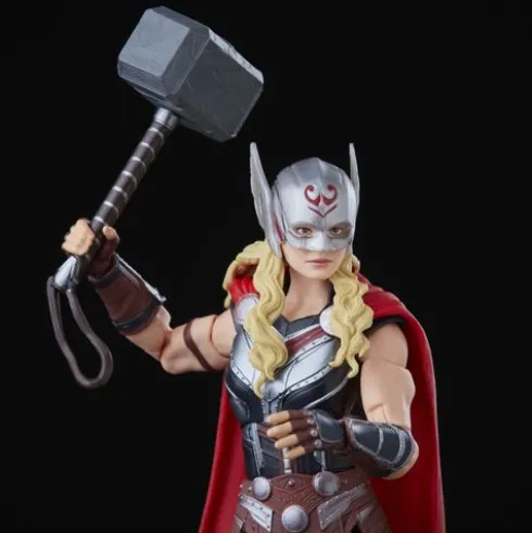 Marvel Legends Series Thor: Love and Thunder Mighty Thor