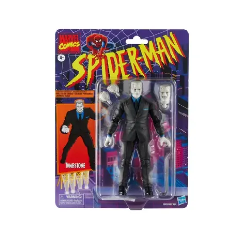 Marvel Legends Series Tombstone
