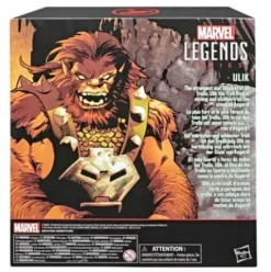 Marvel Legends Series Ulik