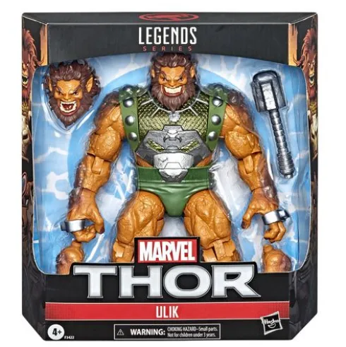 Marvel Legends Series Ulik
