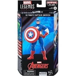 Marvel Legends Series: Ultimate Captain America