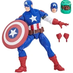 Marvel Legends Series: Ultimate Captain America