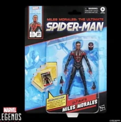 Marvel Legends Series Ultimate Miles Morales Spider-Man