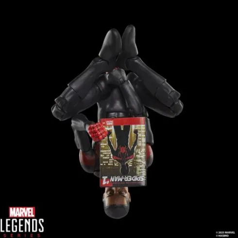 Marvel Legends Series Ultimate Miles Morales Spider-Man