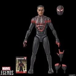 Marvel Legends Series Ultimate Miles Morales Spider-Man