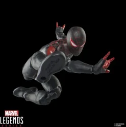 Marvel Legends Series Ultimate Miles Morales Spider-Man
