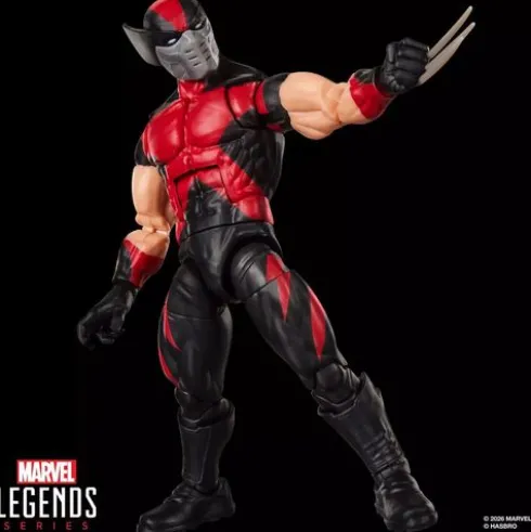 Marvel Legends Series Ultimate Wolverine